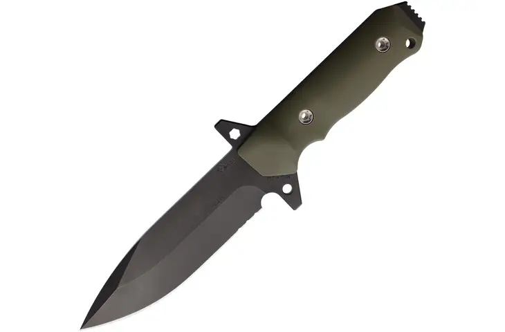 Main Street AIO 2 Fixed Blade OD MMS037 w/ Free Shipping